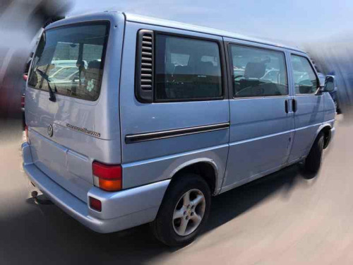  VOLKSWAGEN T4 TRANSPORTER BUS 