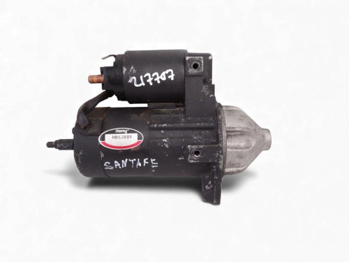 MOTOR ARRANQUE de segunda mano