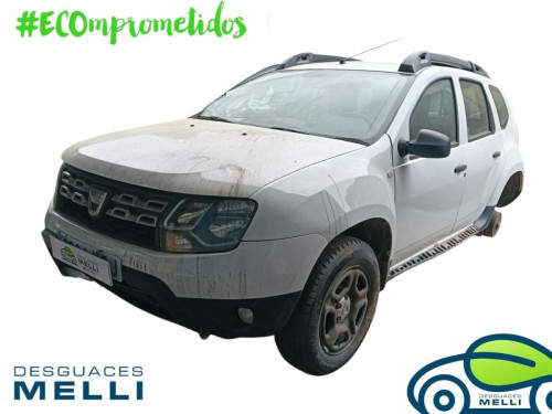 DACIA DUSTER I — автомобиль-донор на запчасти 