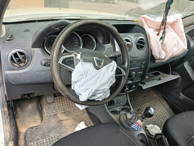 DACIA DUSTER I