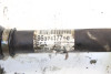 TRANSMISION DELANTERA IZQUIERDA Citroen C4 PICASSO 