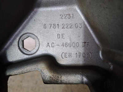 SOPORTE MOTOR, BMW, SERIE 5 GRAN TURISMO (F07)