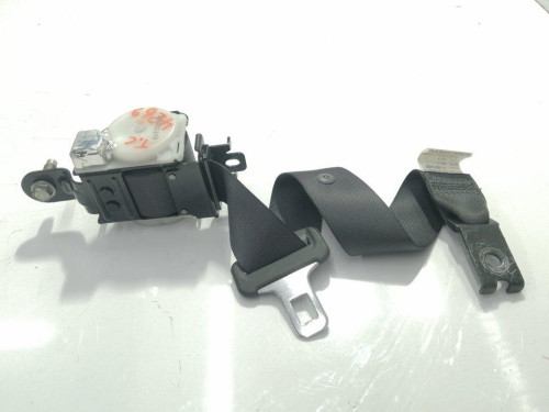  CINTURON SEGURIDAD TRASERO CENTRAL HONDA ACCORD BERLINA (CU) 