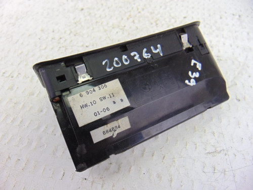  MANDO ELEVALUNAS DELANTERO IZQUIERDO BMW SERIE 5 BERLINA (E39) 