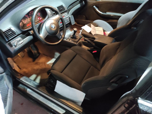 BMW SERIE 3 COUPE (E46) — vehículo donante para recambios 