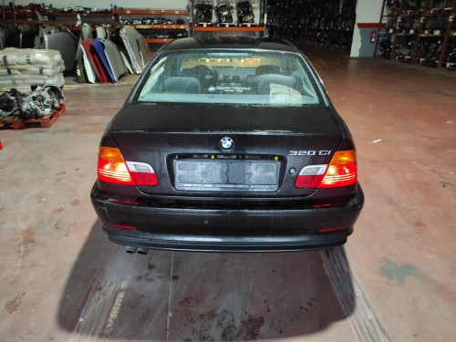 BMW SERIE 3 COUPE (E46) — vehículo donante para recambios 