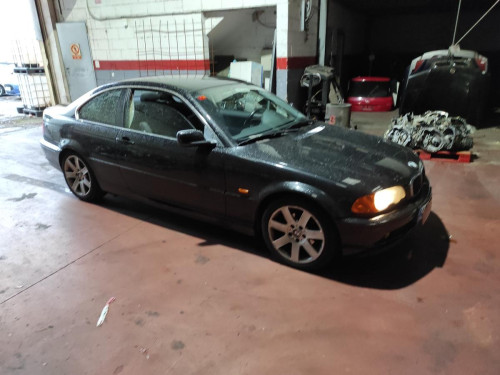 BMW SERIE 3 COUPE (E46) — vehículo donante para recambios 