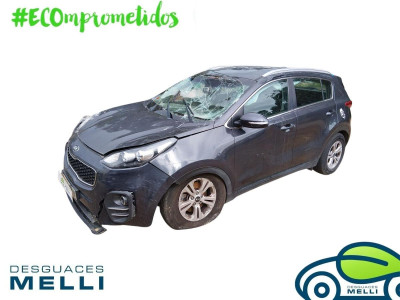 KIA SPORTAGE (QL)