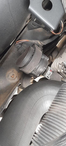 BOMBA AGUA Mercedes-Benz CLASE ML (BM 164) 