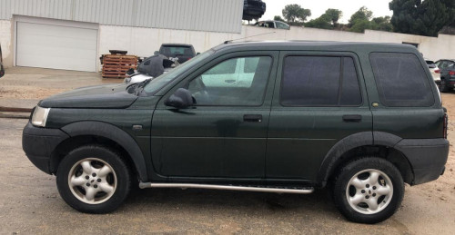 LAND ROVER FREELANDER (LN) — автомобиль-донор на запчасти 