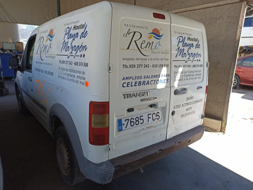  FORD TRANSIT CONNECT (TC7) 