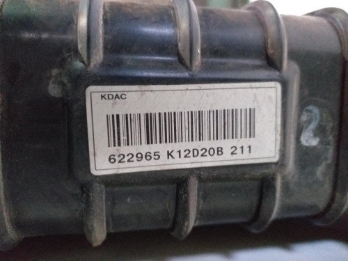  RADIADOR AGUA, CHEVROLET, CAPTIVA 