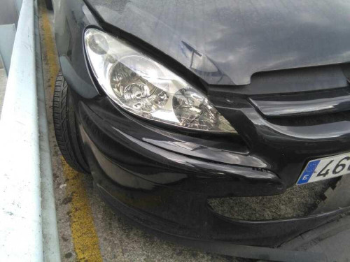 PEUGEOT 307 CC CABRIO-COUPÉ (S1)(10.2003) — автомобиль-донор на запчасти 