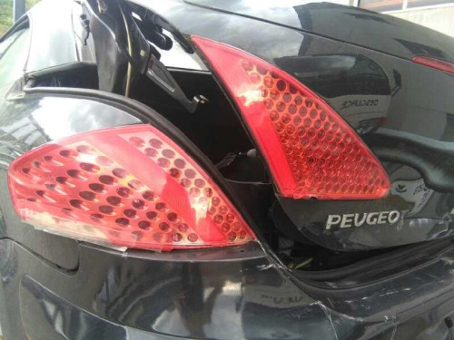 PEUGEOT 307 CC CABRIO-COUPÉ (S1)(10.2003) — автомобиль-донор на запчасти 