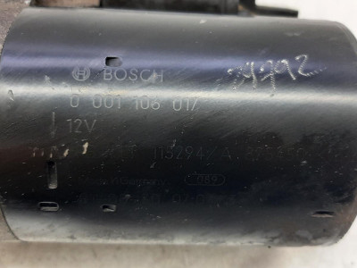 MOTOR ARRANQUE, RENAULT, LAGUNA II (BG0)