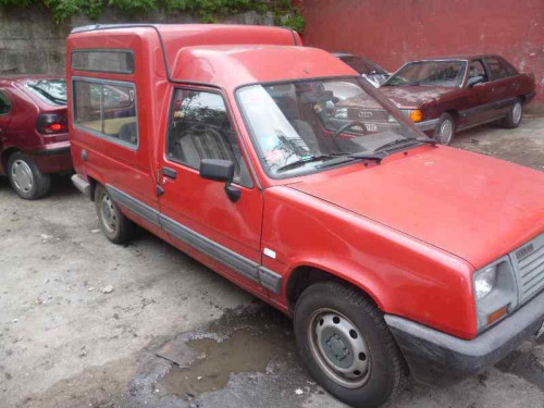  RETROVISOR DERECHO RENAULT RAPID /EXPRESS (F40) 