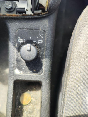 MANDO RETROVISOR