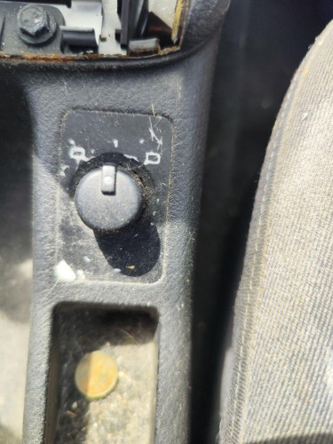 MANDO RETROVISOR Audi A6 BERLINA (4B2) 