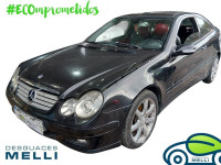 MERCEDES-BENZ CLASE C (BM 203) SPORTCOUPE