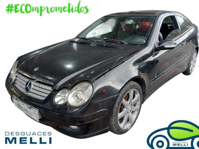 MERCEDES-BENZ CLASE C (BM 203) SPORTCOUPE