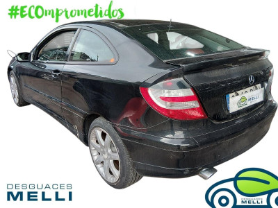 MERCEDES-BENZ CLASE C (BM 203) SPORTCOUPE
