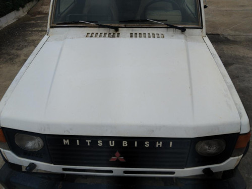 CAPO Mitsubishi Montero (L040)(1984->) MITSUBISHI Montero (L040)(1984->) 