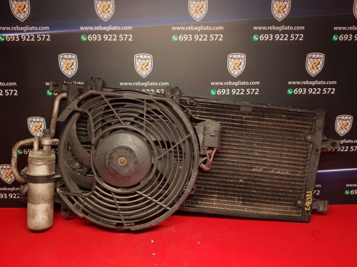  RADIADOR CALEFACCION / AIRE ACONDICIONADO, OPEL, COMBO (CORSA C) 