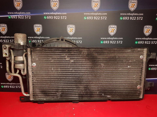  RADIADOR CALEFACCION / AIRE ACONDICIONADO, OPEL, COMBO (CORSA C) 
