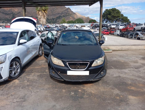  SEAT IBIZA BERLINA (6J5) 