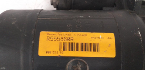  MOTOR ARRANQUE, MERCEDES-BENZ, SPRINTER CAMIÓN 