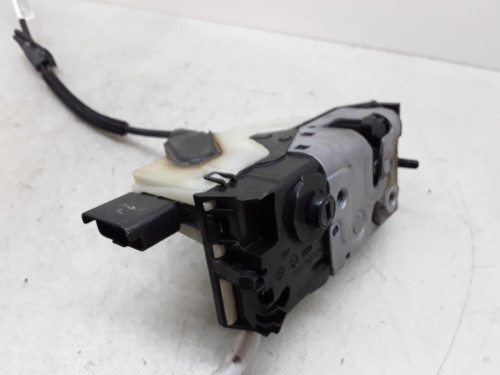 CERRADURA PUERTA DELANTERA DERECHA Citroen C4 BERLINA 
