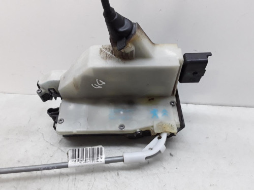 CERRADURA PUERTA DELANTERA DERECHA Citroen C4 BERLINA 