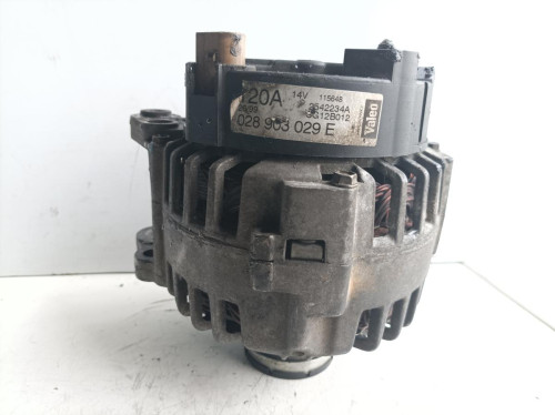  ALTERNADOR 