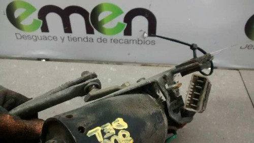  MOTOR LIMPIA DELANTERO Peugeot 205 BERLINA 