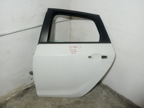  PUERTA TRASERA IZQUIERDA OPEL 
