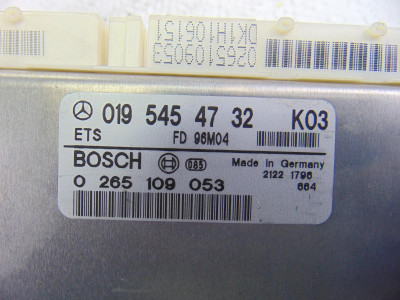 CENTRALITA ABS, MERCEDES-BENZ, CLASE E (BM 210) BERLINA
