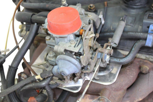 MOTOR COMPLETO, RENAULT, CLIO I FASE I / II (B/C57)