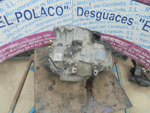 CAJA CAMBIOS Citroen C5 BERLINA 
