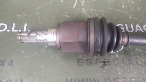 TRANSMISION TRASERA DERECHA Nissan QASHQAI (J10) 