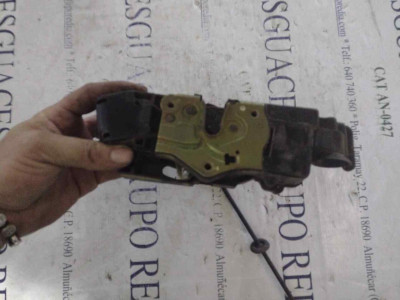 CERRADURA PUERTA DELANTERA DERECHA, Fiat, STILO (192)