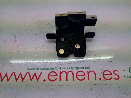  CERRADURA MALETERO / PORTON RENAULT ESPACE IV (JK0) 