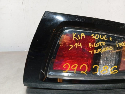  PILOTO TRASERO IZQUIERDO KIA SOUL (AM) 