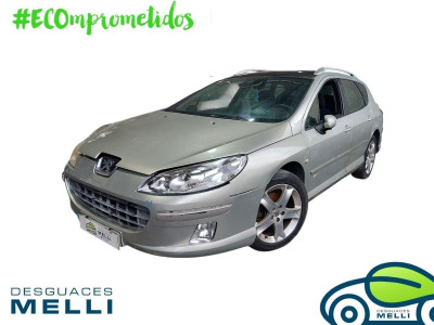 PEUGEOT 407 SW