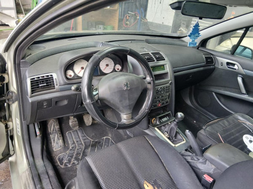  PEUGEOT 407 SW 