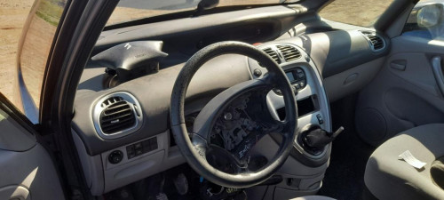 CITROEN XSARA PICASSO — автомобиль-донор на запчасти 