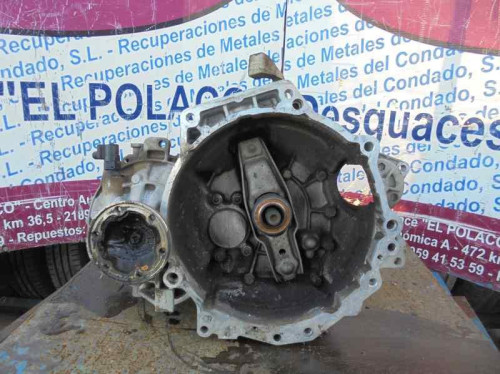 CAJA CAMBIOS Seat CORDOBA BERLINA (6K2) 