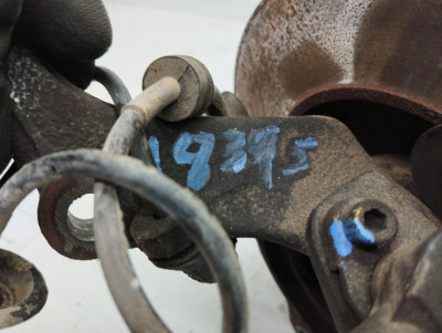 MANGUETA DELANTERA DERECHA, Chevrolet, AVEO BERLINA