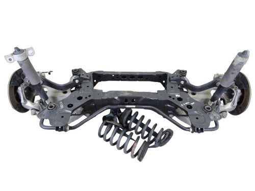 PUENTE TRASERO, FORD, S-MAX (CDR)