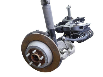 PUENTE TRASERO, FORD, S-MAX (CDR)