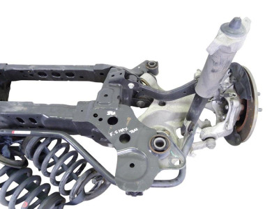 PUENTE TRASERO, FORD, S-MAX (CDR)